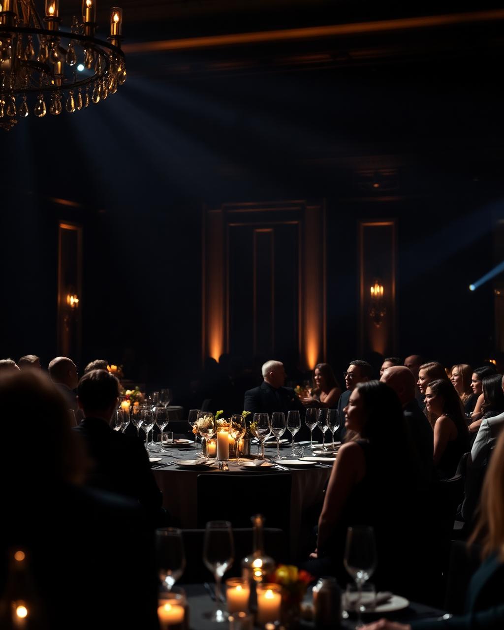 Gala Dinner — Private Reserve