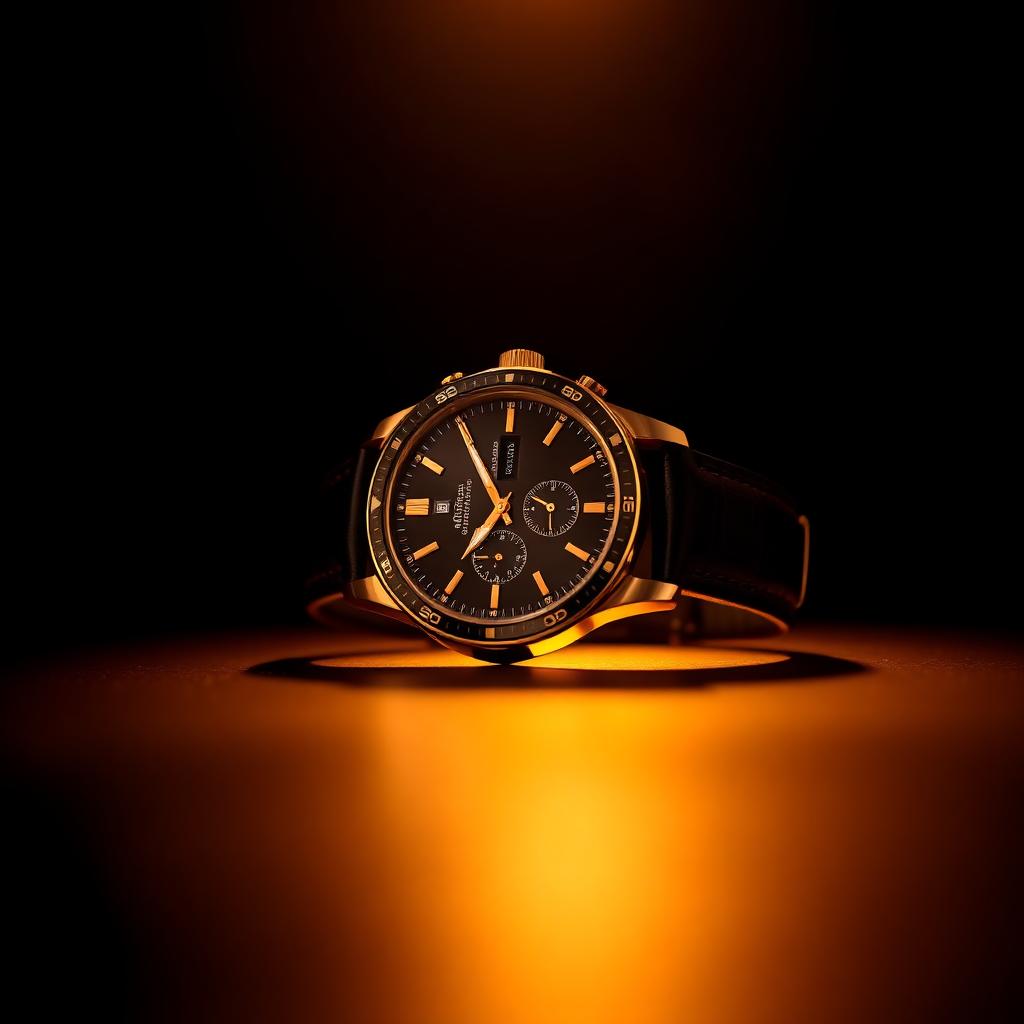 Heritage Chronograph